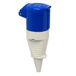 CEE-koppelcontactstop Walther 310306 CEE-koppelcontactstop Walther 310306